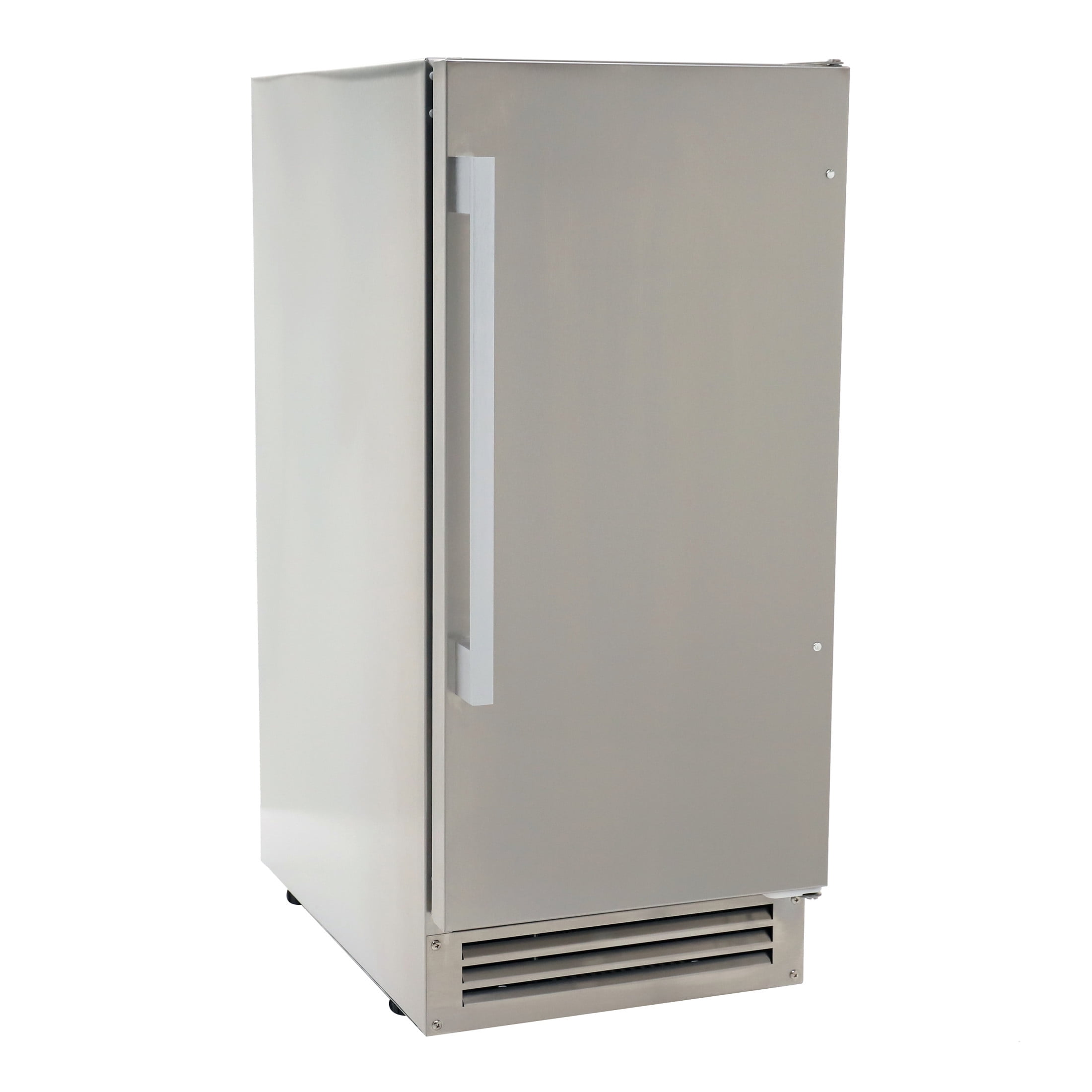 Avanti ELITE Series Outdoor Commercial Built-In Ice Maker, 50 lb. Capacity, in Stainless Steel (OIM1550U3S)