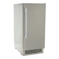 thumbnail image 1 of Avanti ELITE Series Outdoor Commercial Built-In Ice Maker, 50 lb. Capacity, in Stainless Steel (OIM1550U3S), 1 of 10