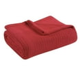thumbnail image 1 of Fiesta� Scarlet Twin Blanket, 1 of 2