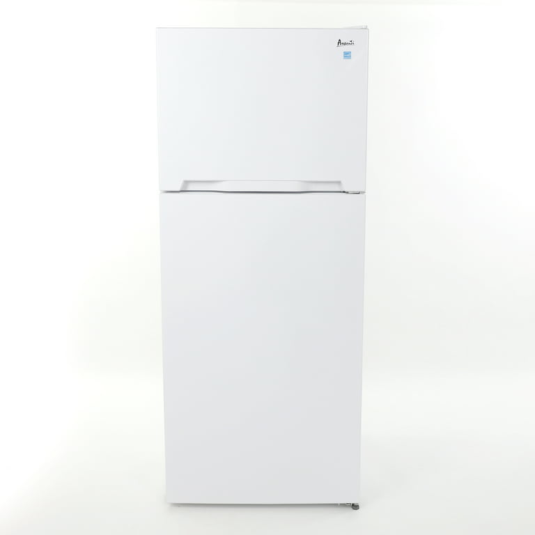 Avanti Frost-Free Apartment Size Refrigerator, 14.3 cu. ft. Capacity, in  White (FF14V0W) 