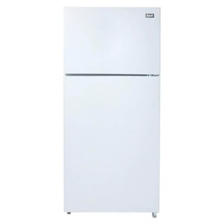 Frigidaire 7.5 Cu. ft. Retro Top Freezer Refrigerator, Red, Efr753