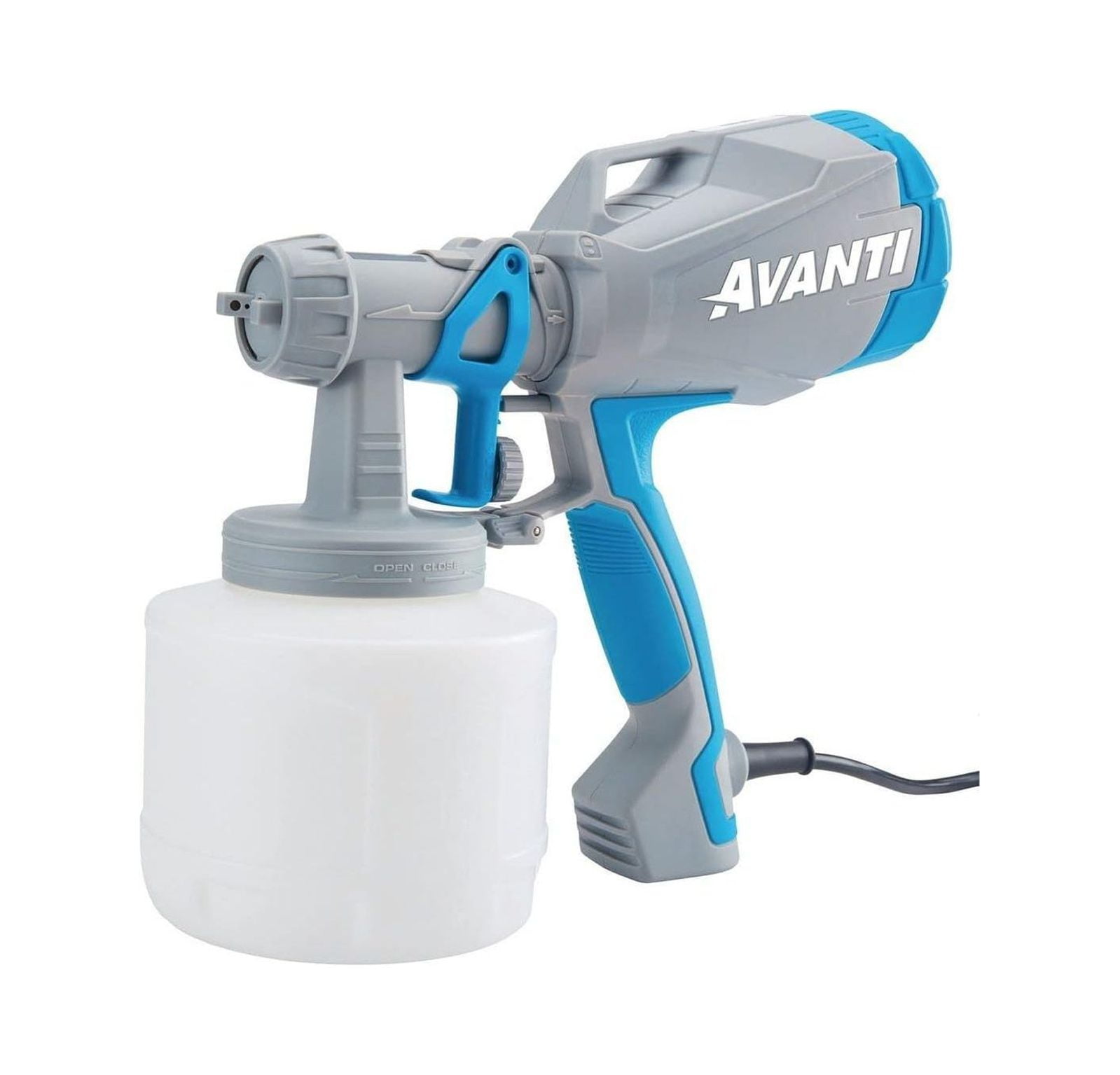 Avanti Handheld HVLP Paint & Stain Sprayer Corded Electric Portable