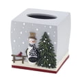 thumbnail image 1 of Avanti Holiday Country Friends Tissue Cover, 1 of 4