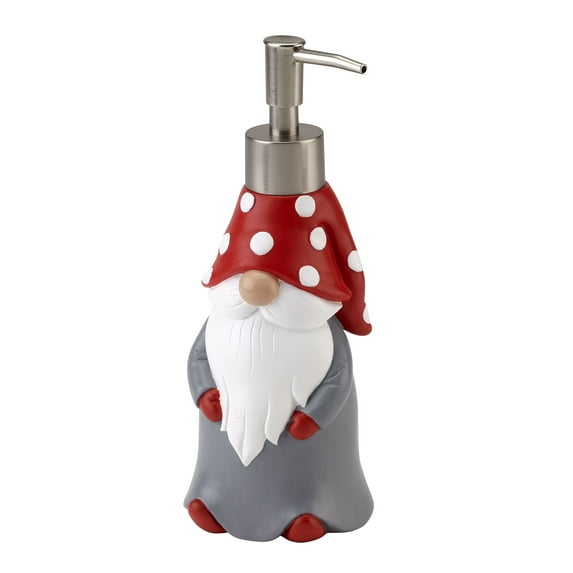 Avanti Holiday Gnome Walk Lotion Pump