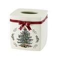 thumbnail image 1 of Avanti Holiday Spode Tree Red Tissue Cover, 1 of 2