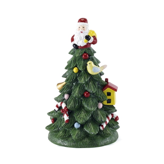 Avanti Holiday Spode Tree Red Toothbrush Holder