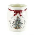 thumbnail image 1 of Avanti Holiday Spode Tree Red Wastebasket, 1 of 2