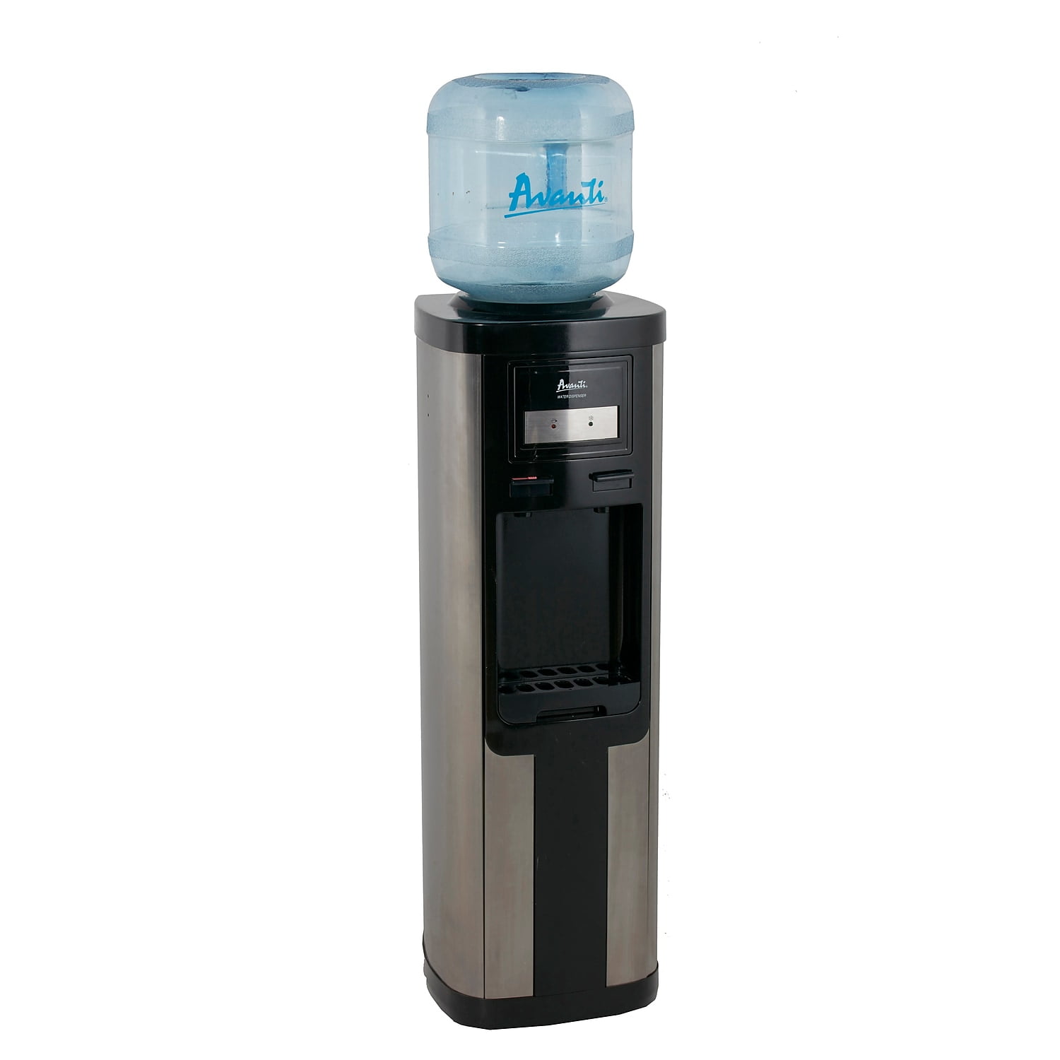 Avanti Stainless Steel Hot and Cold Water Dispenser