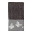 thumbnail image 1 of Avanti Linens Yara - Granite Fingertip Towel, 1 of 2