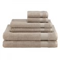 thumbnail image 1 of Avanti Linens 6 Pc Solid Color Towel Set - Linen, 1 of 2