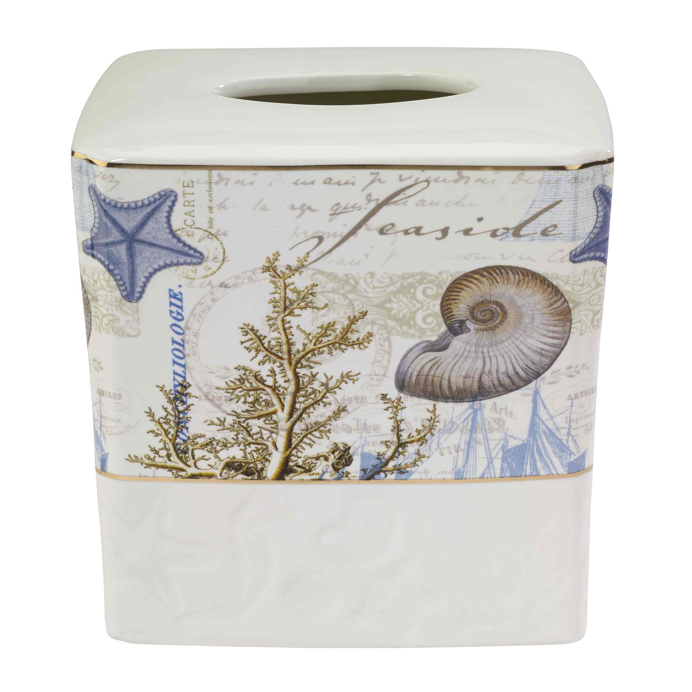 Avanti Antigua Tissue Cover