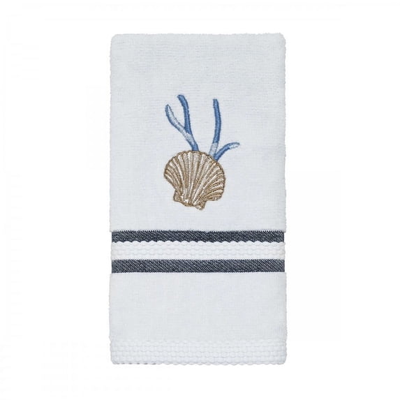 Avanti Linens Avanti Avanti Blue Lagoon Fingertip Towel