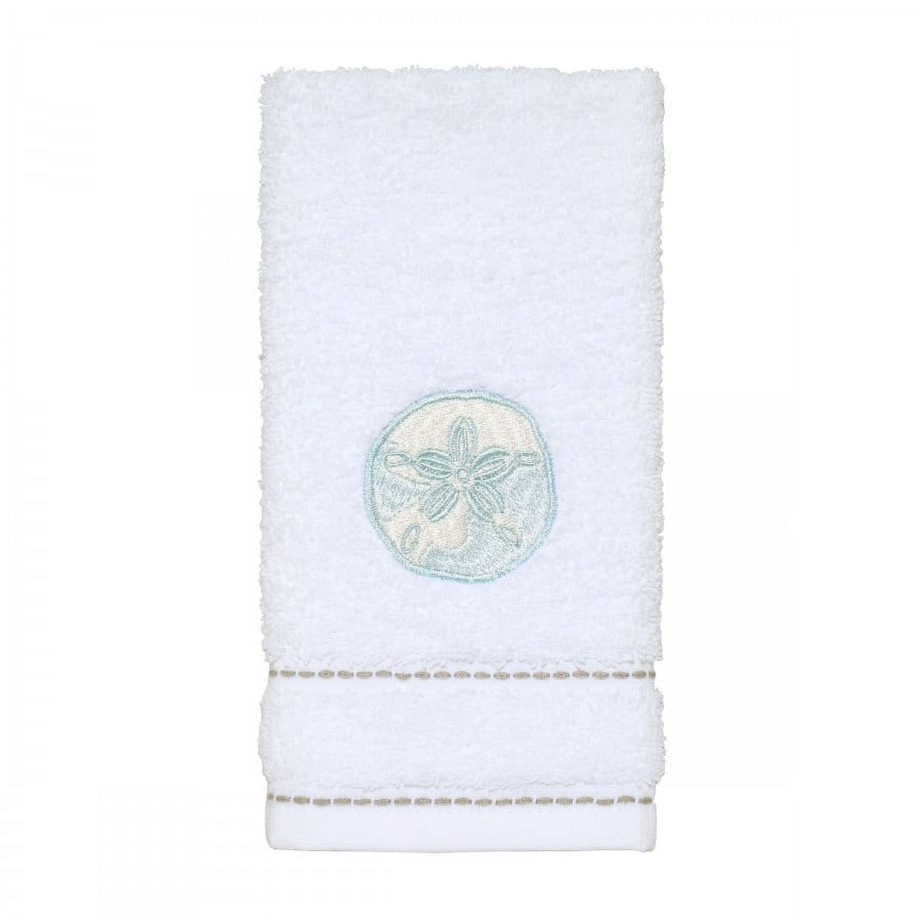 Avanti Linens Avanti Avanti Farmhouse Shell Fingertip Towel
