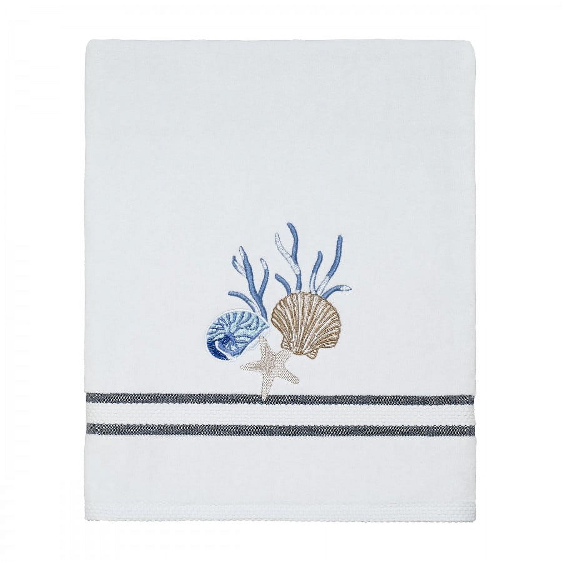 Cotton Honeycomb / Waffle Bath Towel
