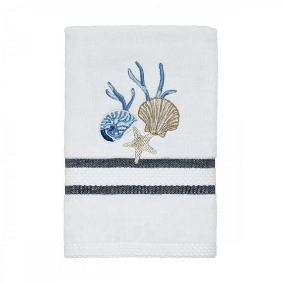 Avanti Linens Avanti Blue Lagoon Hand Towel