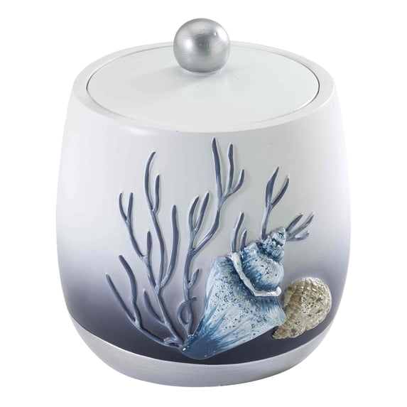 Avanti Linens Avanti Blue Lagoon Jar - Multicolor