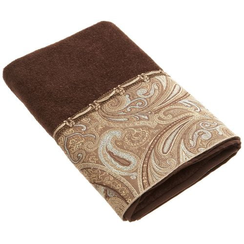 Avanti Linens Bradford Bath Towel, Java