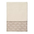 thumbnail image 1 of Avanti Linens Avanti Deco Shell Bath Towel, 1 of 2