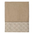 thumbnail image 1 of Avanti Linens Deco Shell Bath Towel, 1 of 2