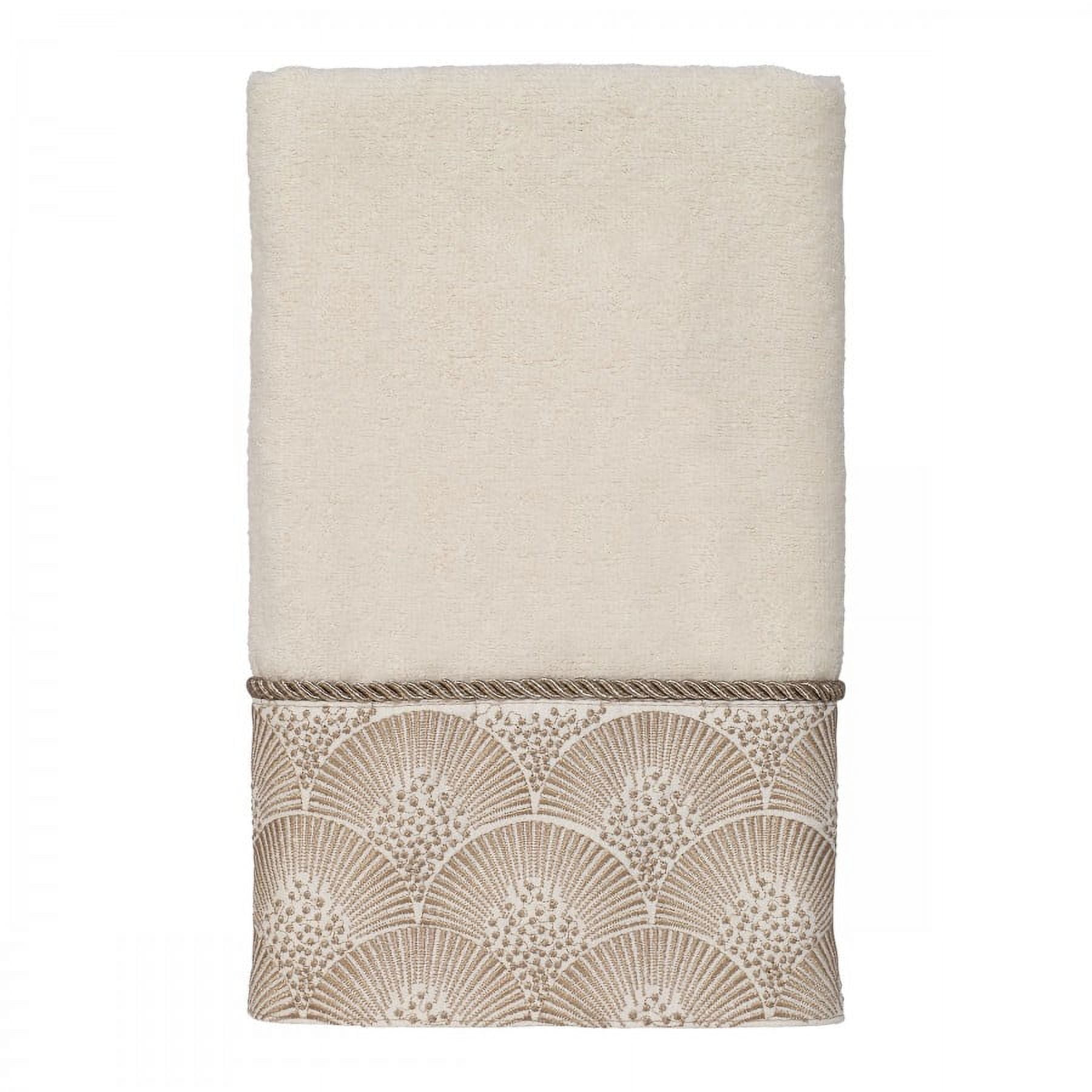 Avanti Linens Avanti Deco Shell Hand Towel