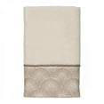 thumbnail image 1 of Avanti Linens Avanti Deco Shell Hand Towel, 1 of 2