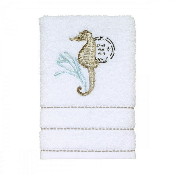 Avanti Linens Avanti Farmhouse Shell Hand Towel