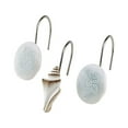 thumbnail image 1 of Avanti Linens Avanti Farmhouse Shell Shower Hooks - Multicolor, 1 of 2