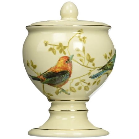 Avanti Linens Gilded Birds Toothbrush Holder, Ivory price history and forecast - Avanti Linens 11984B IVR