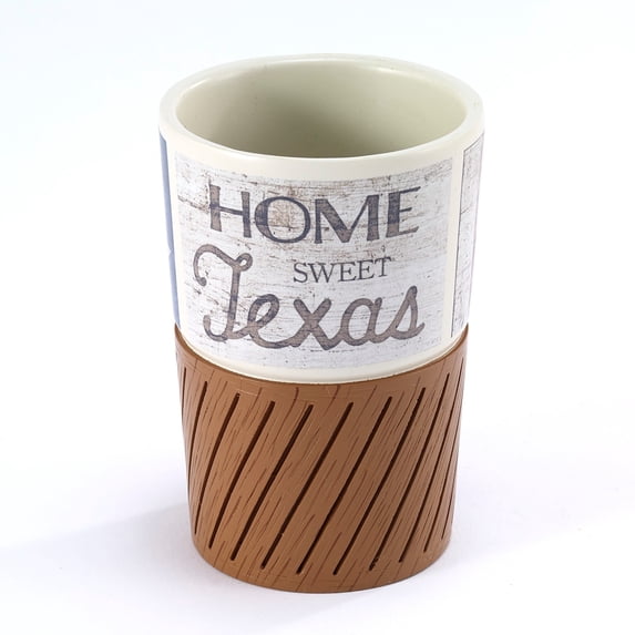 Avanti Linens Avanti Home Sweet Texas Tumbler