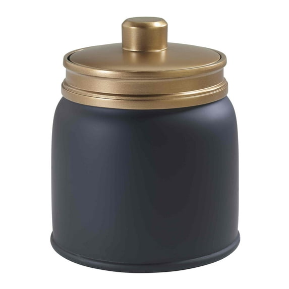 Avanti Linens Avanti Memphis Jar - Black