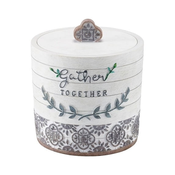 Avanti Linens Avanti Modern Farmhouse Jar
