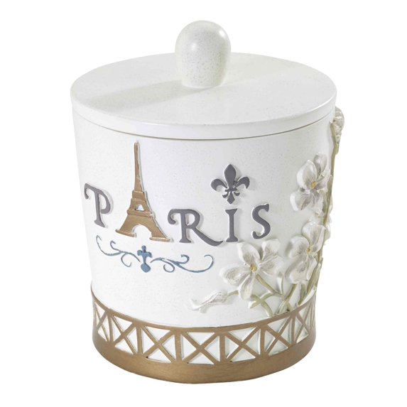 Avanti Linens Avanti Paris Botanique Jar - Multicolor