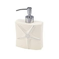 thumbnail image 1 of Avanti Linens Avanti  Sequin Shells Lotion Pump, 1 of 2