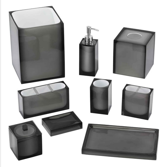 Avanti Linens Avanti Soho Jar - Smoke