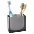 thumbnail image 1 of Avanti Linens Avanti Soho Toothbrush Holder - Smoke, 1 of 3