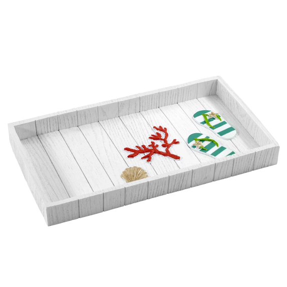 Avanti Linens Beach Mode Tray