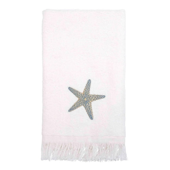 Avanti Linens By The Sea Fingertip Towel - Fingertip Towel