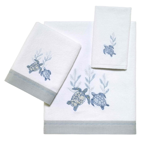Avanti Caicos 3-Piece Towel Set