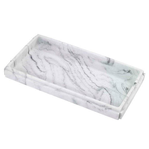 Avanti Linens Catania Tray - Gray