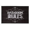 thumbnail image 1 of Avanti Linens Chalk It Up Rug, 1 of 2