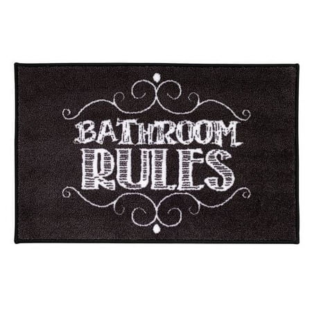 Avanti Linens Chalk It Up Rug