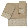 thumbnail image 1 of Avanti Deco Shell 3-Piece Towel Set, 1 of 2