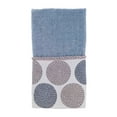 thumbnail image 1 of Avanti Linens  Dotted Circles Fingertip Towel - Fingertip Towel, 1 of 2