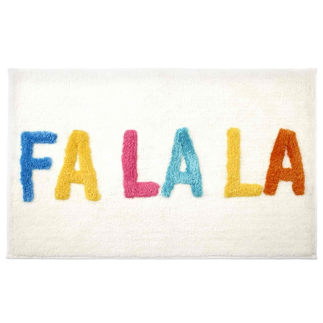 Avanti Linens Fa La La Rug