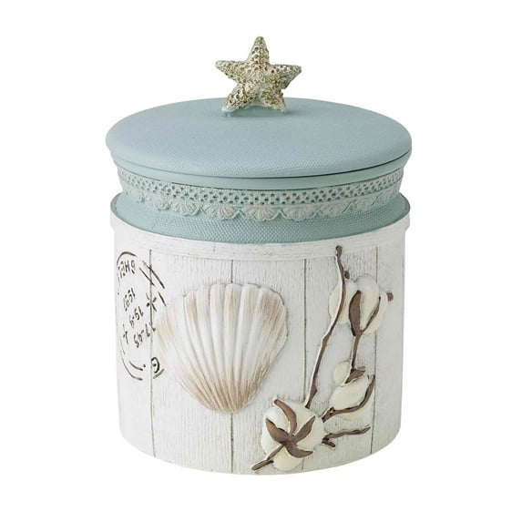 Avanti Linens Farmhouse Shell Jar