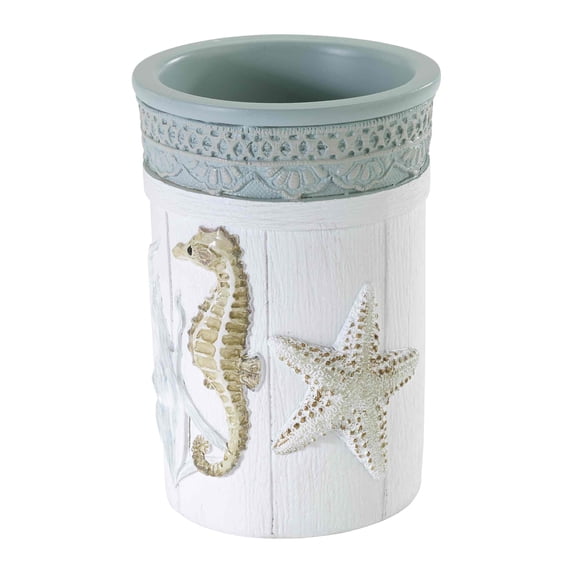 Avanti Linens Farmhouse Shell Tumbler