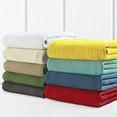 thumbnail image 1 of Avanti Linens Fiesta Blanket King, Lapis, 1 of 2