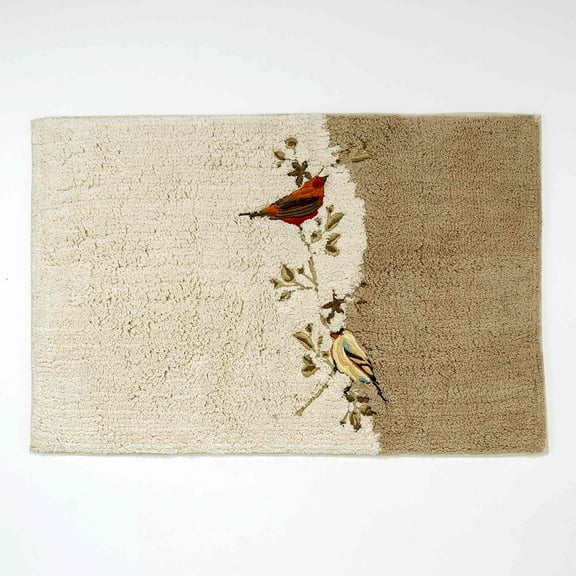 Avanti Gilded Birds Rug