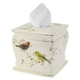thumbnail image 1 of Avanti Gilded Birds Tissue Cover, 1 of 2