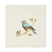 Avanti Linens Gilded Birds Washcloth